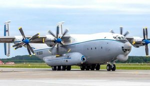 Ан-22 впав у Івановській області РФ: що відомо?