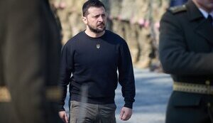 Для быстрого восстановления Украине нужны сотни миллиардов долларов, - Зеленский