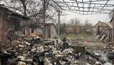 Shelling in Donetsk region on 2 April