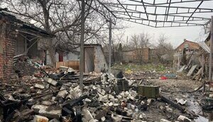 Day in Donetsk region: enemy killed civilian in Pokrovsk, 7 more were wounded. PHOTO