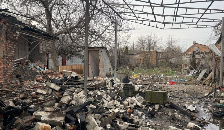 Day in Donetsk region: enemy killed civilian in Pokrovsk, 7 more were wounded. PHOTO