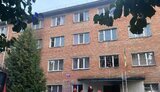 пожар,умань