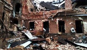 книжки,маріуполь,руйнування
