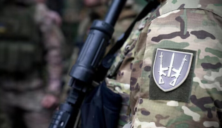 Ухвалено рішення про виокремлення штурмового батальйону 67-ї ОМБр в окрему штурмову військову частину, - Сухопутні війська ЗСУ