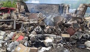 Войска РФ атаковали село в Купянском районе: ранен подросток. ФОТОРЕПОРТАЖ