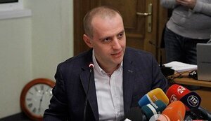 Exposer of Party of Regions’ slush funds Trepak claims shadowing