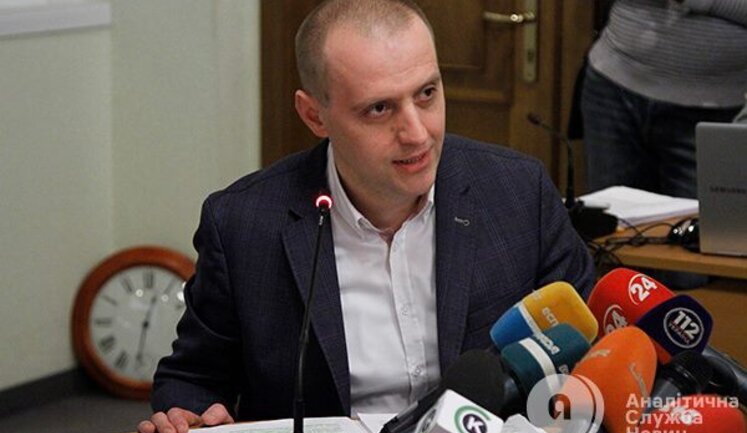 Exposer of Party of Regions’ slush funds Trepak claims shadowing