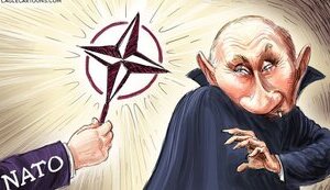 НАТО: зламано геополітичну шизофренію