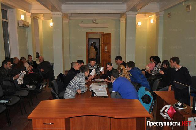 суд николаев