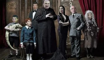 Дядя Фестер и все,все,все...