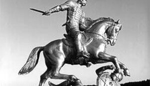 РОССИЙСКИЕ АНТИСЕМИТЫ ПОСТАВИЛИ ПАМЯТНИК УБИЙЦЕ ИУДЕЕВ