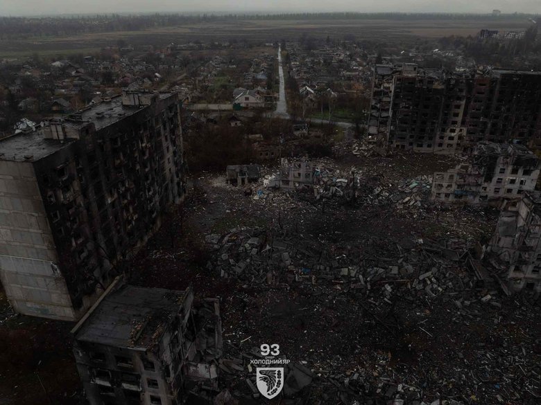 Костянтинівка руїни