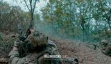 двоє білоруських добровольців ведуть бій з російськими окупантами