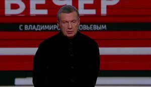 Пропагандисты в студии Соловьева планируют уничтожение крупнейших украинских городов: "Как иначе можно воевать? Только таким образом". ВИДЕО