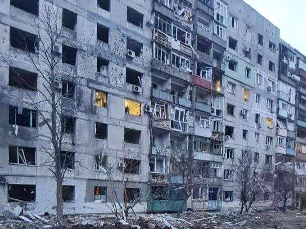 Обстріли Донеччини за добу