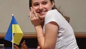 Украинка Мария Музычук выиграла у россиянки Погониной звание чемпионки мира по шахматам