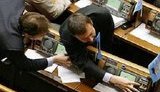"Пианисты" Верховной Рады продолжают смешить Европу. ВИДЕО.