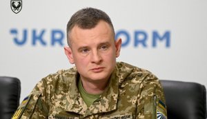 Брифінг Служби військового капеланства у «Укрінформі»: говорили про заповненість штатних посад, функціонал капеланів та їхніх помічників, підготовку капеланів та інші питання