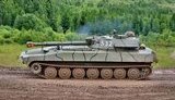 Україна придбала у чеської компанії 16 самохідних артилерійських установок 2С1 "Гвоздика". ФОТОрепортаж
