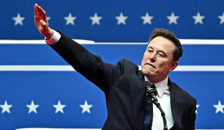 Musk on Nazi gesture at Trump’s inauguration: "’everyone is Hitler’ attack is getting really tired"