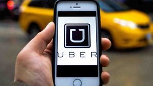 В Брюсселе запретили Uber