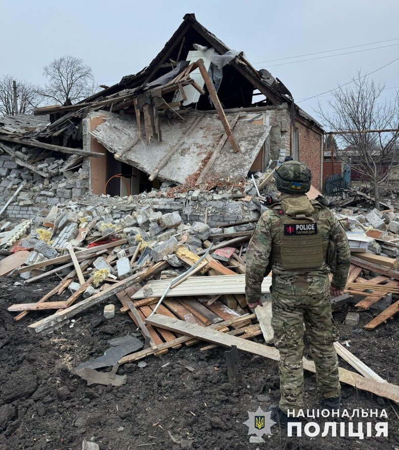 Обстріли Донеччини