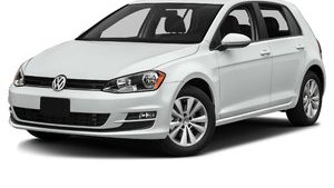 Volkswagen завезла в Украину авто из