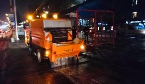 В Киеве из-за гололеда травмировались более 160 человек