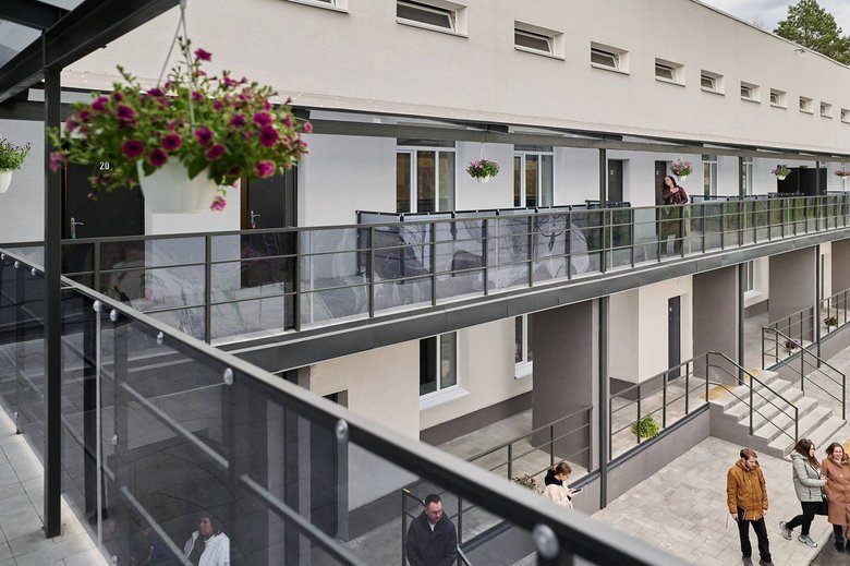 Житло для ВПО у Славутичі Київської області