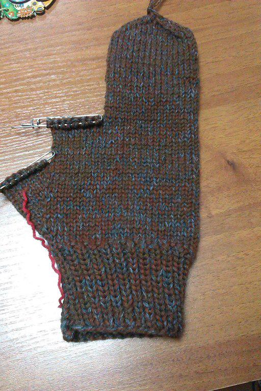 волонтеры перчатки