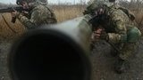 Особовий склад підрозділів вогневої підтримки відпрацював тактичні прийоми володіння штатним озброєнням у районі ООС. ФОТОрепортаж