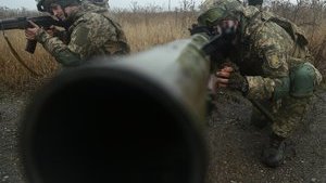Особовий склад підрозділів вогневої підтримки відпрацював тактичні прийоми володіння штатним озброєнням у районі ООС. ФОТОрепортаж