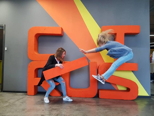 На первом CitrusFunFest были выбраны 20 амбассадоров Цитруса 01