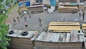В Черкасской области произошел конфликт между работниками предприятия и ТЦК