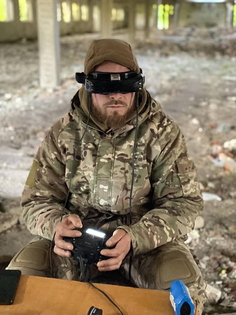 Співзасновник підрозділу Гострі Картузи Антон Спіцин загинув на фронті