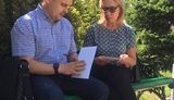 Денісова передала Сенцову через адвоката листи від Ірини Геращенко і Порошенка. ФОТО