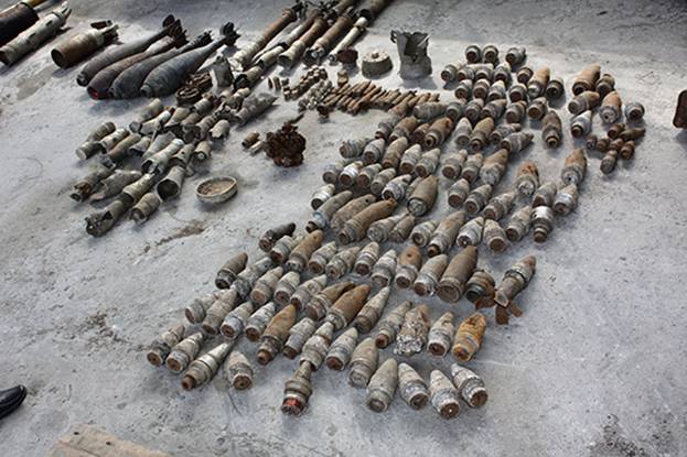 взрывчатка