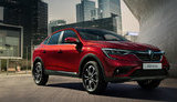 ЗАЗ будет собирать кроссовер Renault Arkana из российских машинокомплектов
