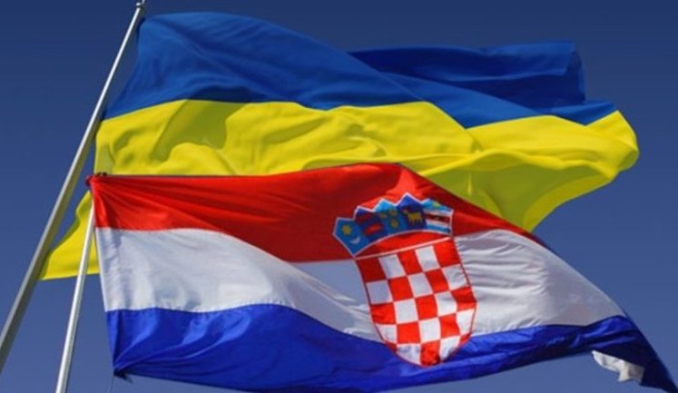 Україна і Хорватія уклали Меморандум про співпрацю між Радою експортерів та інвесторів, - посол Кирилич