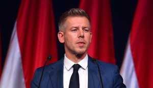 Прем’єр-міністр Угорщини Петер Мадяр