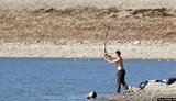 Вчені спростували заяви Путіна: Прісної води під Азовським морем недостатньо, щоб забезпечити окупований Крим