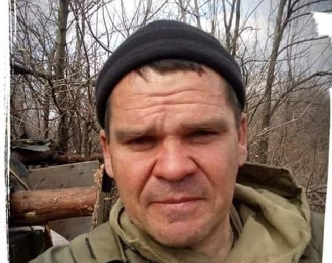 Воин 93 ОМБр Сергей Рацун погиб в зоне ООС 5 января 01