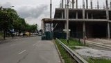 ТРЦ у Києві будують просто на проїжджій частині: радник Кличка обіцяє "публічно" розібратися. ФОТО