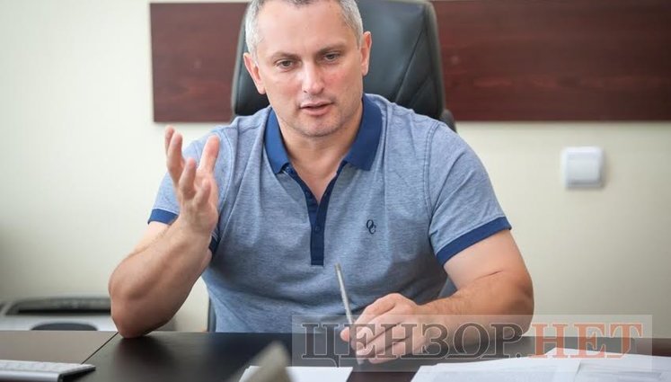 Зеленский назначил заместителем секретаря СНБО бывшего главу киберполиции