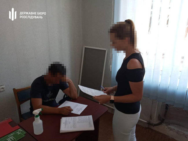 Экс-полицейский подозревается в изнасиловании девушки на Кировоградщине, - ГБР 01