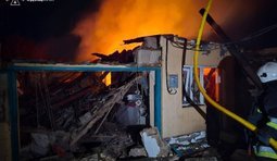 Обстріл Одещини