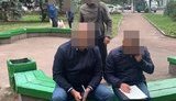 У Житомирі доцента університету затримано під час одержання 2900 долл. хабаря, - прокуратура. ФОТО