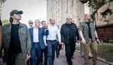 Глава МИД Франции Барро посетил Харьков после Сум