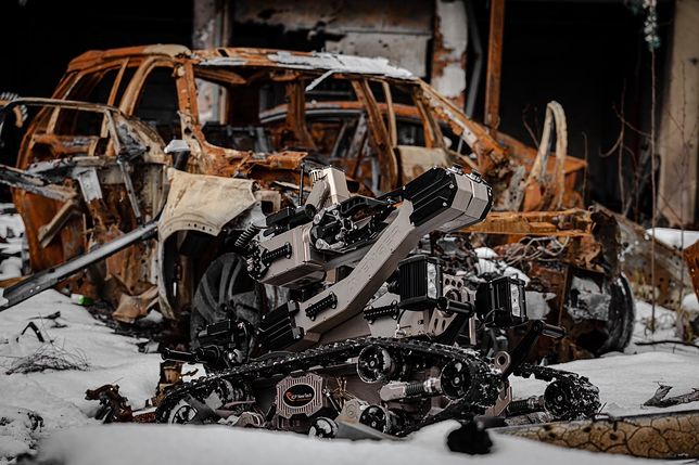 Polish police secretly demined Kyiv region for 5 months, - Wirtualna Polska 05