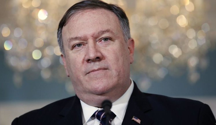 Госсекретарь США посетит Украину и Беларусь